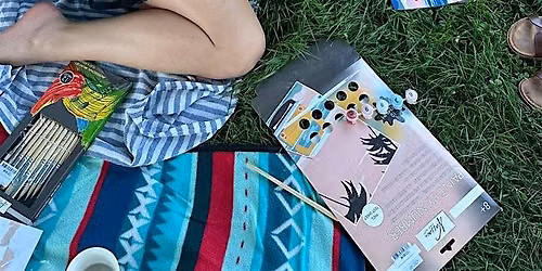 Paint by numbers 3.0 PICNIC