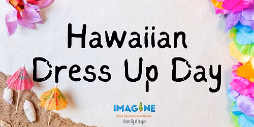 Hawaiian Dress Up Day