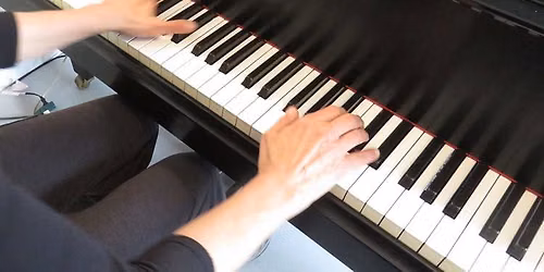 Technique Tune Up: Piano