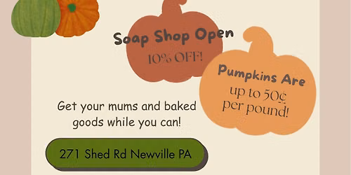 Pick-Your-Own-Pumpkins