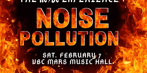 Noise Pollution - The AC\/DC Experience at Mercury Ballroom