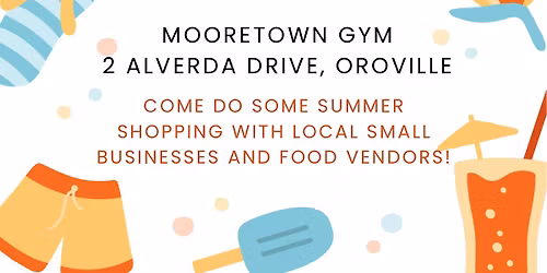 Summer Vendor Fair