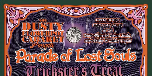 PARADE OF LOST SOULS Free Event - Donations HERE!!