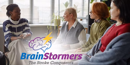 BrainStormers: The Stroke Conquerors - Stroke Support Group