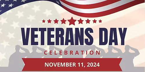 Post 186 Veterans Day Celebration