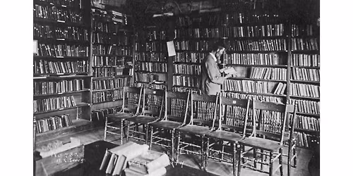 Tea & Talk: HB Moore and his impact on Warkworth