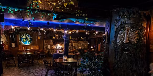 Wyrd's Monster Mash Halloween Bash