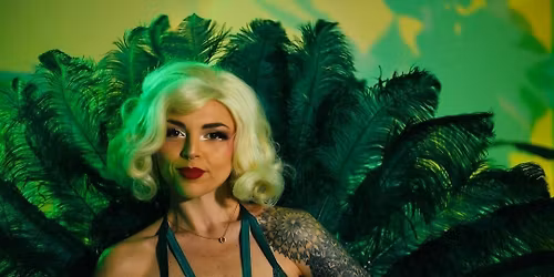 The Kiki Kisses Cabaret