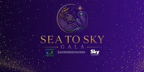 Sea To Sky Gala: Funding the Fight Against Pancreatic Cancer
