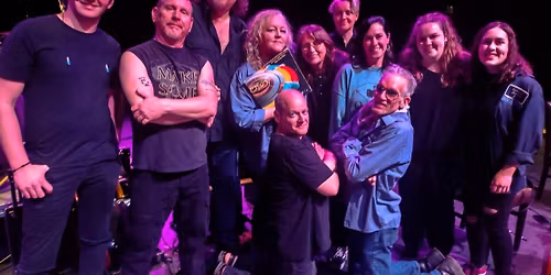 Into the Blue - A Tribute to the Electric Light Orchestra