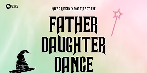 2026 Mini Me Father Daughter Dance