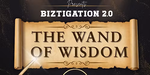 Clemon Presents BIZTIGATION 2.0: The Wand of Wisdom