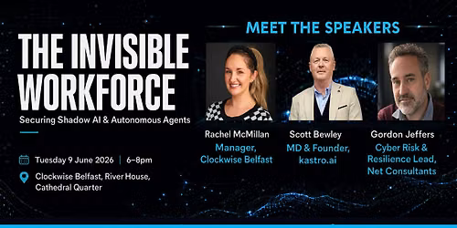 The Invisible Workforce - Securing Shadow AI and Autonomous Agents