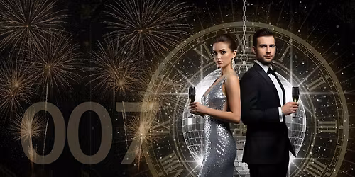 The Golden Gala | Silvester Party