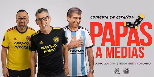 Pap\u00e1s a Medias