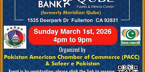 4th LA GRAND INTERFAITH IFTAR