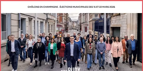 MEETING DES MUNICIPALES !\ufe0f