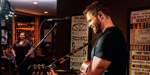 Brian Matteson @ Bailey's Run Vineyard
