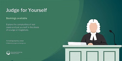 Title: Judge for Yourself \u2013 District