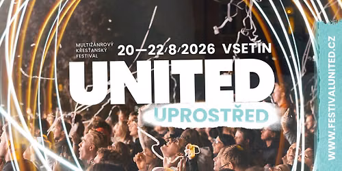 Festival UNITED 2026 | Vset\u00edn