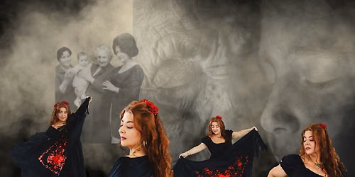 PERRA PUTA LOCA BRUJA: A Latina's Reclamation Journey