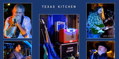 Texas Kitchen at Nates, June 18th, 7:30-10:30p