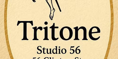 Clinton Street Presents: Tritone at Studio 56
