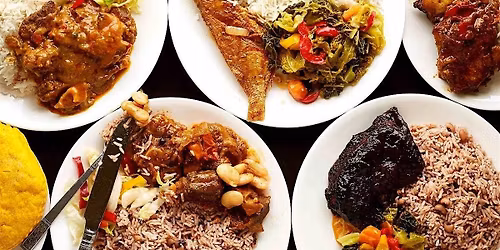 Soul Food Sunday - Caribbean Brunch