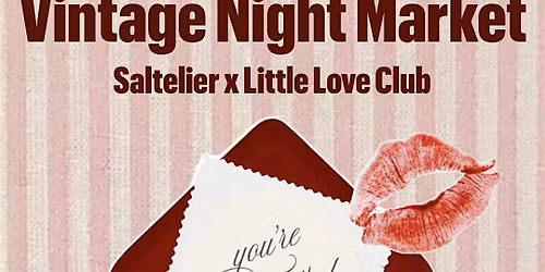 Vintage Night Market