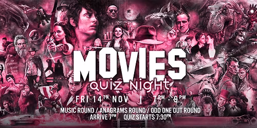 Movies | Quiz Night \ud83c\udf7f