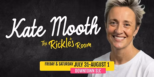 Kate Mooth (Rickles Room)