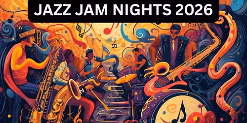 Jazz Jam Nights 2026
