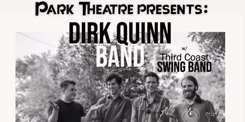 Dirk Quinn Band at Sellersville Theatre 1894