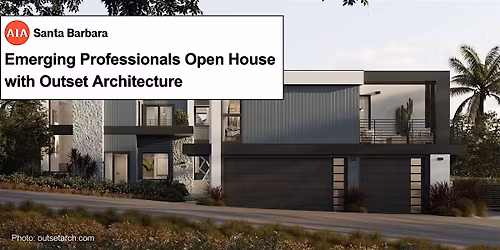Emerging Professionals Open House at Outset Architecture