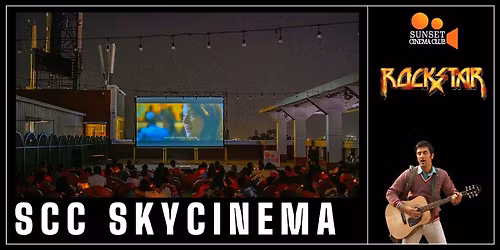 SCC SkyCinema - Rockstar