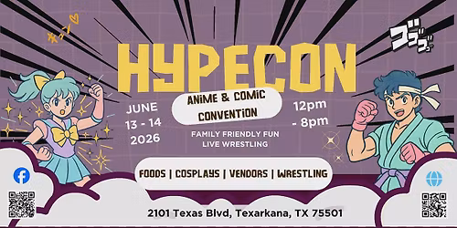 Hypecon 2026