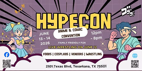 Hypecon 2026