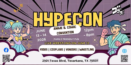 Hypecon 2026