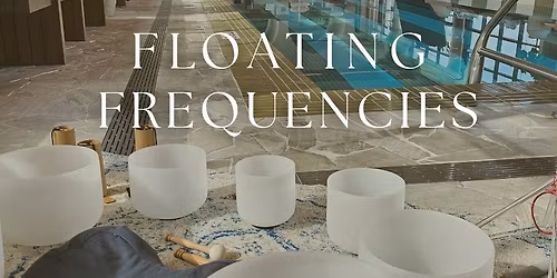 Floating Frequencies at The Westin Calgary on January 16, 2026