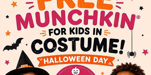 Dunkin\u2019 Ween \ud83c\udf69\ud83d\udc7b