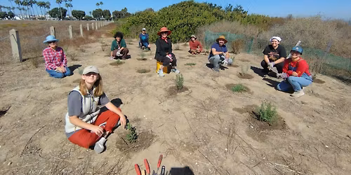 Planting Party @ Grand Caribe \ud83c\udf31