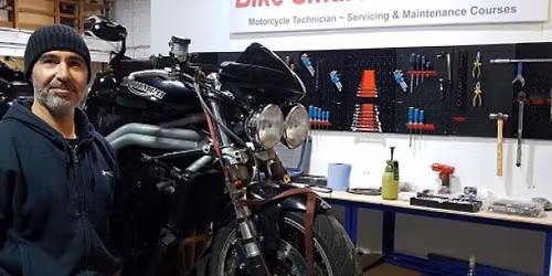 Motorcycle Maintenance Course