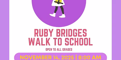Ruby Bridges Walk to School