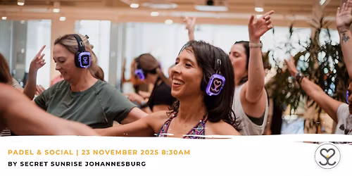 Secret Sunrise | Padel Stars Dance