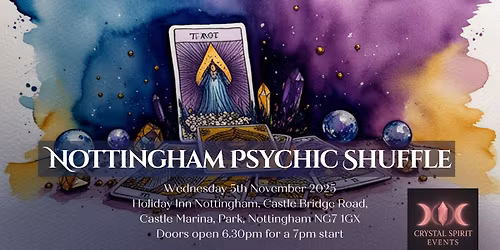 Nottingham Psychic Shuffle