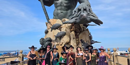 OV Sea Hags at Hocus Pocus