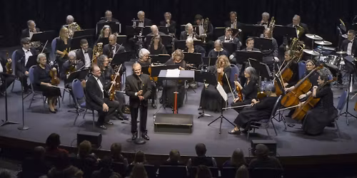 Orchestra Of St. Peter by The Sea at Pollak Theatre at Monmouth University