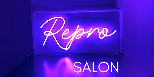 Reproduction Salon + Blood of the Lamb