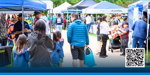 Safe Summer Kick off on Get Outdoors Day