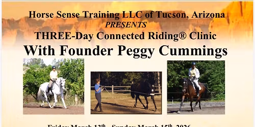 Connected Riding Clinic